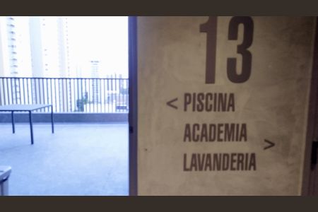 Studio à venda com 31m², 1 quarto e sem vagaCobertura - sinalização