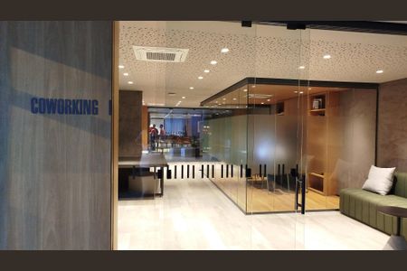 Studio à venda com 31m², 1 quarto e sem vagaCoworking