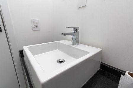 Studio à venda com 31m², 1 quarto e sem vagaBanheiro