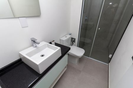 Studio à venda com 31m², 1 quarto e sem vagaBanheiro