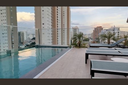 Studio à venda com 31m², 1 quarto e sem vagaÁrea comum