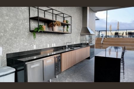 Studio à venda com 31m², 1 quarto e sem vagaÁrea comum