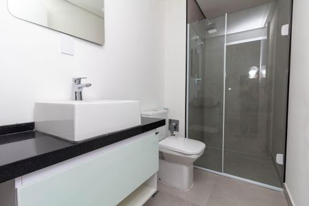 Studio à venda com 31m², 1 quarto e sem vagaBanheiro