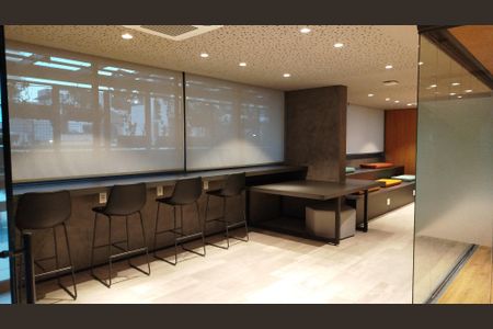 Studio à venda com 31m², 1 quarto e sem vagaCoworking