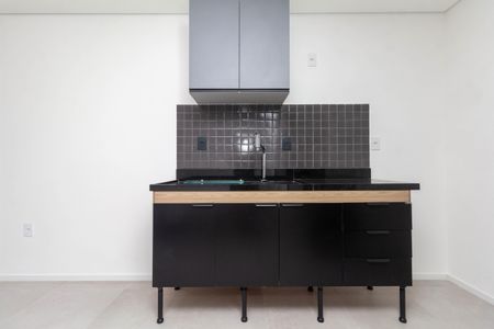 Studio à venda com 31m², 1 quarto e sem vagaStudio