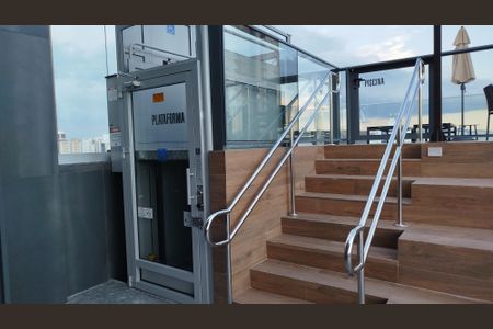 Studio à venda com 31m², 1 quarto e sem vagaÁrea comum