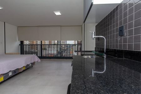 Studio à venda com 31m², 1 quarto e sem vagaStudio