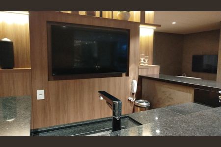 Studio à venda com 31m², 1 quarto e sem vagaÁrea comum - Sala de jogos - Bar