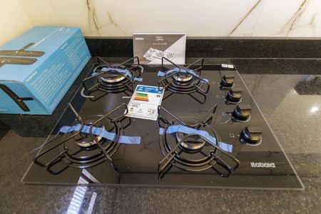 Apartamento para alugar com 44m², 2 quartos e 1 vagaCozinha