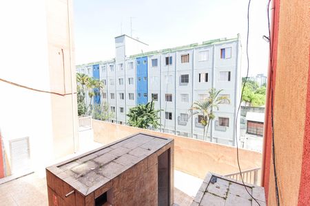 Apartamento para alugar com 44m², 2 quartos e 1 vagaVista da Sala