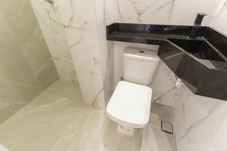 Apartamento para alugar com 44m², 2 quartos e 1 vagaBanheiro Social