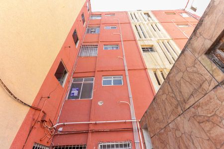 Apartamento para alugar com 44m², 2 quartos e 1 vagaFachada do Bloco