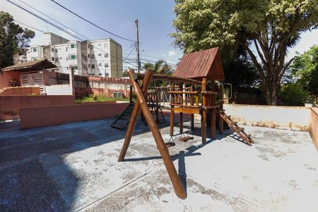 Apartamento para alugar com 44m², 2 quartos e 1 vagaÁrea Comum - Playground