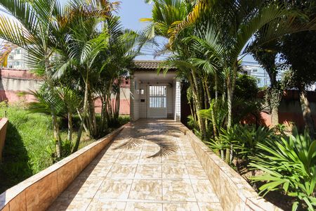 Apartamento para alugar com 44m², 2 quartos e 1 vagaÁrea Comum - Entrada