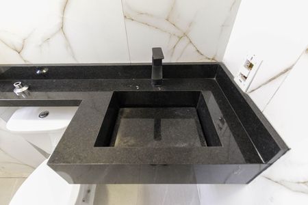 Apartamento para alugar com 44m², 2 quartos e 1 vagaBanheiro da Suíte