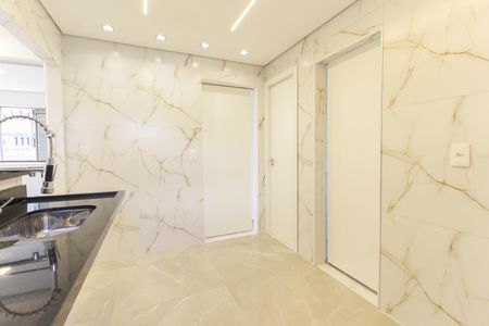 Apartamento para alugar com 44m², 2 quartos e 1 vagaCozinha