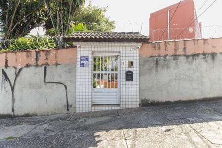 Apartamento para alugar com 44m², 2 quartos e 1 vagaFachada do Prédio