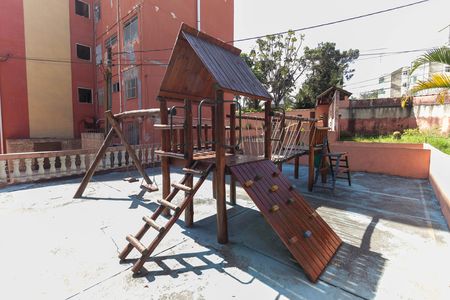 Apartamento para alugar com 44m², 2 quartos e 1 vagaÁrea Comum - Playground