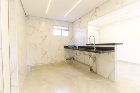 Apartamento para alugar com 44m², 2 quartos e 1 vagaCozinha