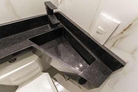 Apartamento para alugar com 44m², 2 quartos e 1 vagaBanheiro Social