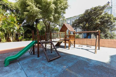 Apartamento para alugar com 44m², 2 quartos e 1 vagaÁrea Comum - Playground