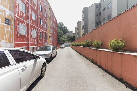 Apartamento para alugar com 44m², 2 quartos e 1 vagaEstacionamento
