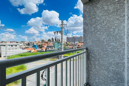 Studio para alugar com 31m², 1 quarto e sem vaga Studio para alugar com 31m², 1 quarto e sem vagaVaranda