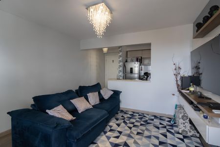 Apartamento à venda com 120m², 3 quartos e 2 vagasSala