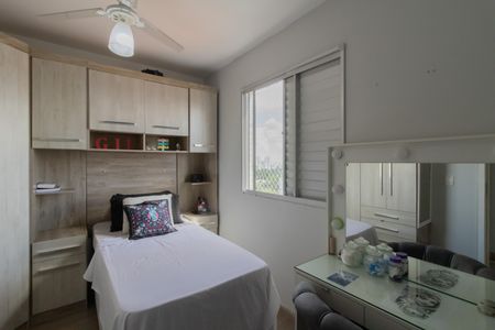 Apartamento à venda com 120m², 3 quartos e 2 vagasQuarto 3