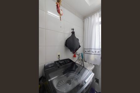 Apartamento à venda com 120m², 3 quartos e 2 vagasÁrea de Serviço