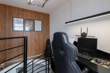 Apartamento à venda com 120m², 3 quartos e 2 vagasEscritorio