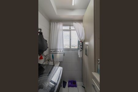 Apartamento à venda com 120m², 3 quartos e 2 vagasÁrea de Serviço