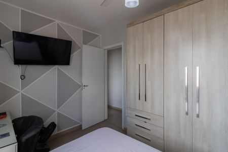 Apartamento à venda com 120m², 3 quartos e 2 vagasQuarto 3