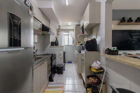 Apartamento à venda com 120m², 3 quartos e 2 vagasCozinha
