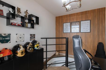 Apartamento à venda com 120m², 3 quartos e 2 vagasEscritorio