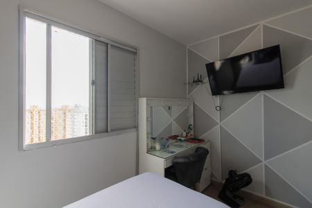 Apartamento à venda com 120m², 3 quartos e 2 vagasQuarto 3