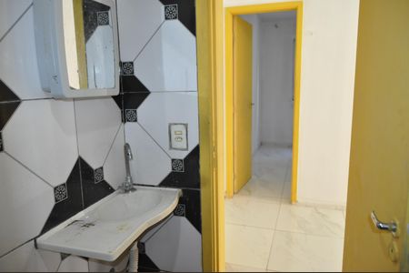 Apartamento para alugar com 44m², 2 quartos e 1 vagaBanheiro