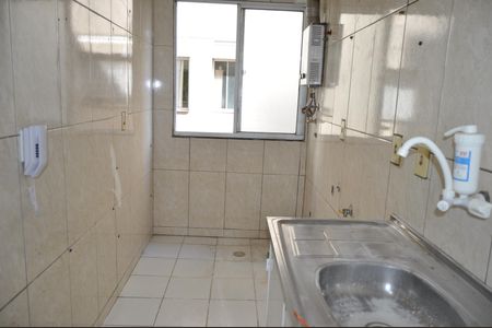 Apartamento para alugar com 44m², 2 quartos e 1 vagaCozinha