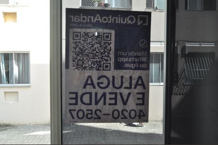 Apartamento para alugar com 44m², 2 quartos e 1 vagaPlaca