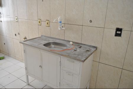 Apartamento para alugar com 44m², 2 quartos e 1 vagaCozinha