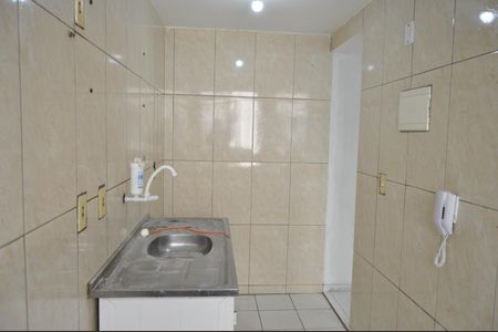 Apartamento para alugar com 44m², 2 quartos e 1 vagaCozinha