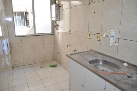 Apartamento para alugar com 44m², 2 quartos e 1 vagaCozinha