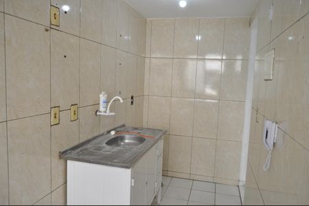 Apartamento para alugar com 44m², 2 quartos e 1 vagaCozinha