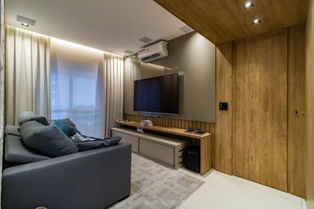 Apartamento à venda com 163m², 3 quartos e 3 vagas Apartamento à venda com 163m², 3 quartos e 3 vagasSala