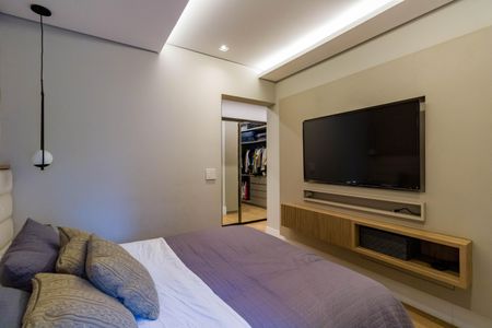 Apartamento à venda com 163m², 3 quartos e 3 vagas Apartamento à venda com 163m², 3 quartos e 3 vagasSuíte 1