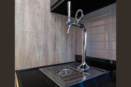 Apartamento à venda com 163m², 3 quartos e 3 vagas Apartamento à venda com 163m², 3 quartos e 3 vagasCozinha- pia