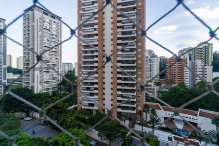 Apartamento à venda com 163m², 3 quartos e 3 vagas Apartamento à venda com 163m², 3 quartos e 3 vagasSala vista