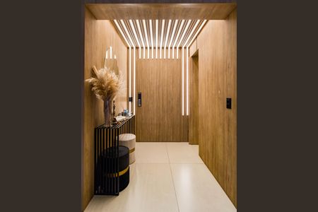 Apartamento à venda com 163m², 3 quartos e 3 vagas Apartamento à venda com 163m², 3 quartos e 3 vagasHall