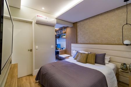 Apartamento à venda com 163m², 3 quartos e 3 vagas Apartamento à venda com 163m², 3 quartos e 3 vagasSuíte 1