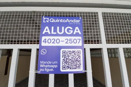 Casa para alugar com 173m², 3 quartos e 2 vagas Casa para alugar com 173m², 3 quartos e 2 vagasPlaca